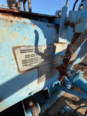 Used GARDNER DENVER CAT 3508 Piston Pumps Oklahoma US | Oil The Woodlands Group #1500960