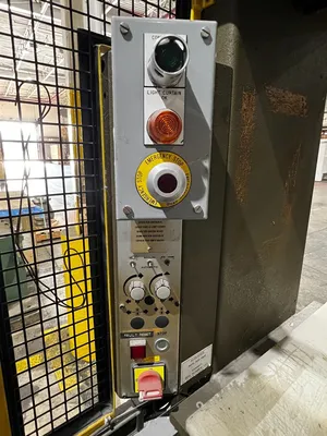 Used ATOM S.p.A HS 520/9 25T High Speed Production Presses Michigan US | iGAM Industrial Marketplace #1328493