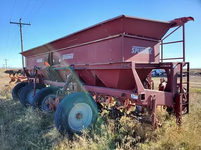 USED SPUDNIK 8080