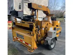 Used 2022 BANDIT INTIMIDATOR 18XP Whole Tree Chippers Pennsylvania US | Iron Exchange Equipment Solutions #1353683