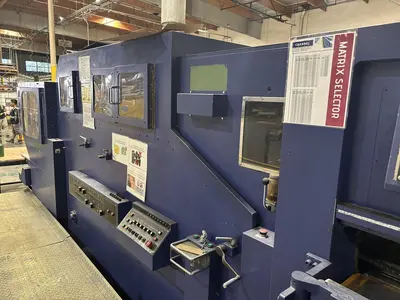 USED 1997 MARUMATSU 1410 SAPV SUPERMAX