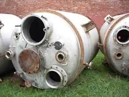 Used TOLAN _UNKNOWN_ Reactors New Jersey US | Phoenix Equipment Corp 1 #176044