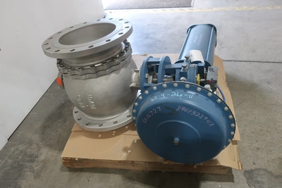 Used DEZURIK 551 Valves/Fittings Ohio US | Aucto #1306503