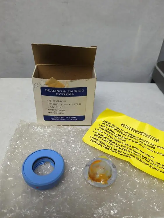 New | in-Stock GARLOCK 2950204322 Misc Electrical & Power Parts Ohio US | Surplus Asset Holdings #1237851