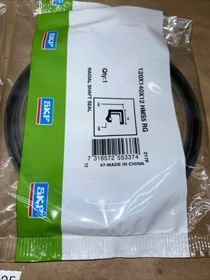 NEW SKF 120X140X12HMS5RG