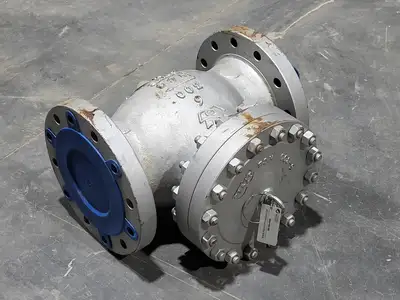USED WILLIAMS VALVE CORPORATION 301F-2N