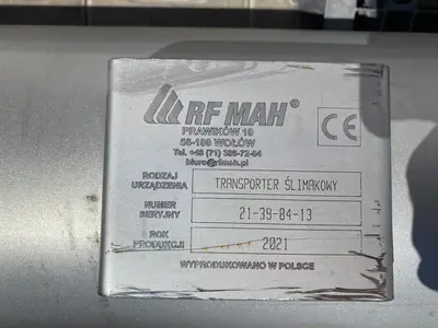2021 RF MAH _UNKNOWN_ Conveyor Screw | Perry Equipment (7)