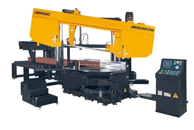 EVERISING HW Mitre Series Band Saw | Megatel CNC Solutions Inc. (2)