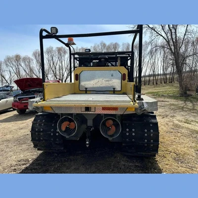 USED 2015 HYDRATREK D2488B