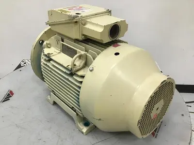 USED BROOK CROMPTON W-DF200LN-H