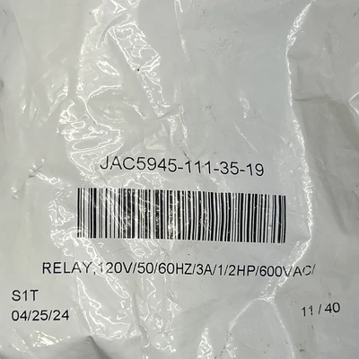 NEW Jackson 5945-111-35-19