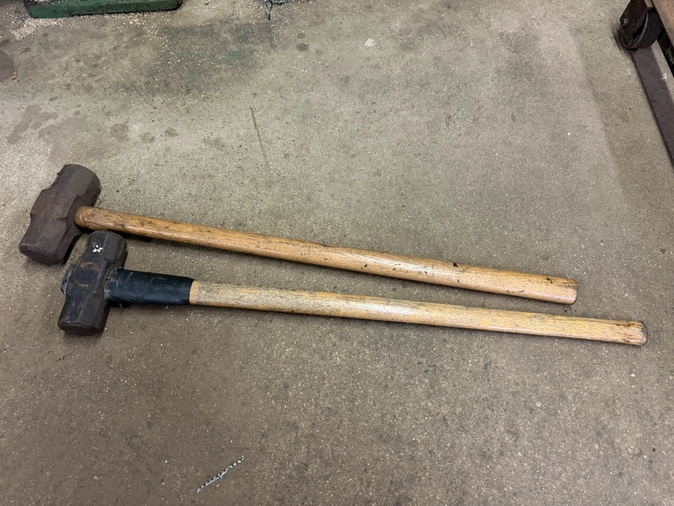 Used _UNKNOWN_ _UNKNOWN_ Hammers Michigan US | Miedema Asset Management Group #1361088