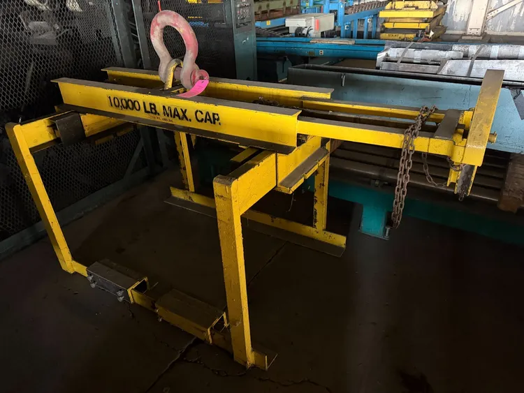 Used Mansaver 2445019 Sheet Lifters Ohio US | Michael Meyer #1517163