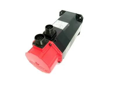 NEW GE FANUC A06B-0314-B510#7073 SERVO MOTOR A06B0314B5107073