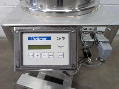 USED KRAMER + GREBE C810 / E2000-500