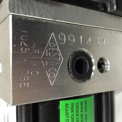 USED DESTACO 994MAL-034M-90A-18-11-DS