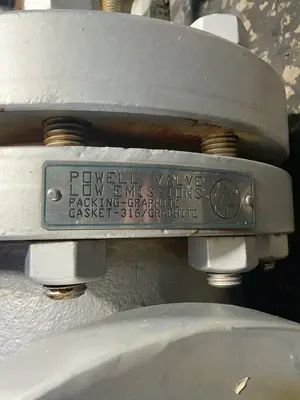 Used POWELL WCB 300 Pumps Ohio US | HGR 24 #1516925