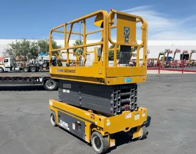 USED 2021 XCMG XG3246DC