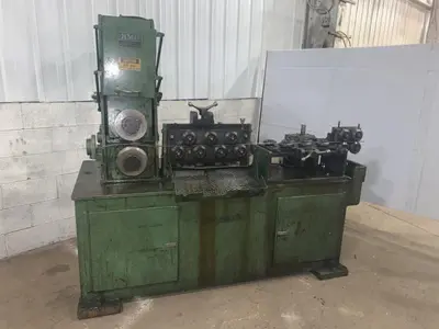 Used 1985 RMG SB-KS1207-02 Wire Straighteners & Cut-Offs | Walden Machinery #1288957