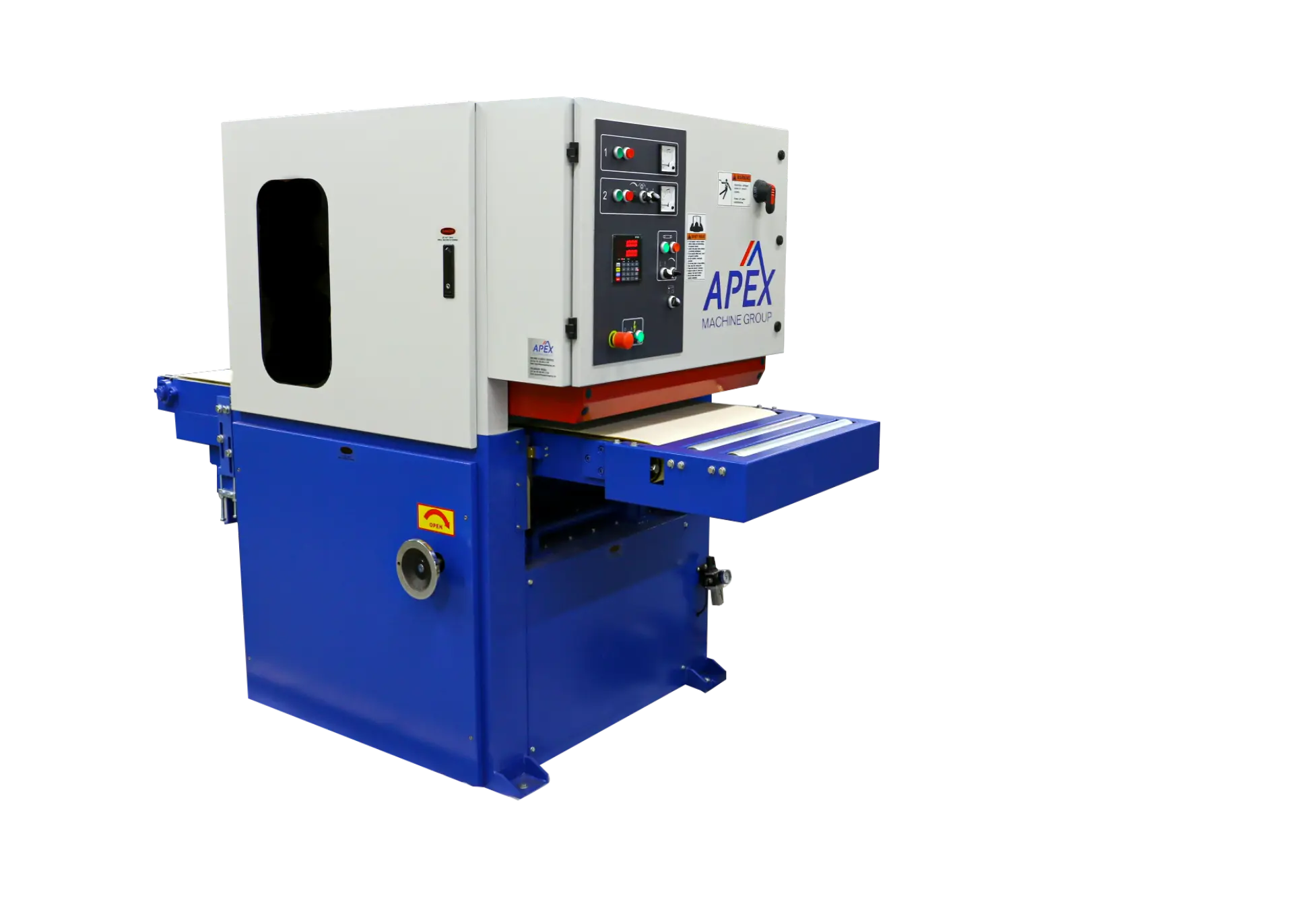 NEW APEX 1000 Series