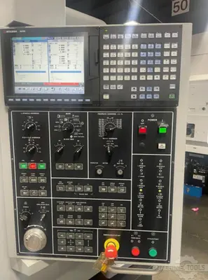 Used 2016 GANESH CYCLONE-52 CNC Lathes Florida US | Southern Fabricating Machinery Sales, Inc. #1399021