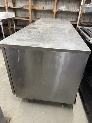 Used _UNKNOWN_ _UNKNOWN_ Worktop Refrigerators Michigan US | Miedema Asset Management Group #1487794