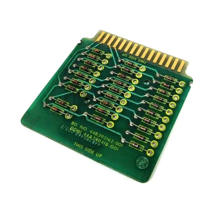 USED GENERAL ELECTRIC 44A390418-G01 CIRCUIT BOARD 44B392162-001 44A390418G01