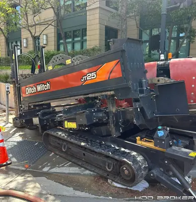 Used 2016 DITCH 2016 DITCH WITCH JT25 Drill Rigs Florida US | HDD Broker #1346294