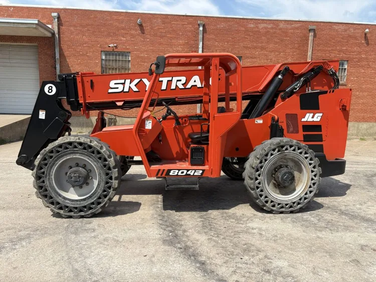 Used 2017 SKYTRAK 8042 Misc Forklifts Texas US | 4K Lift Co #1503032