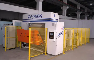 USED SRC SYSTEMS LTD. TDW-HD