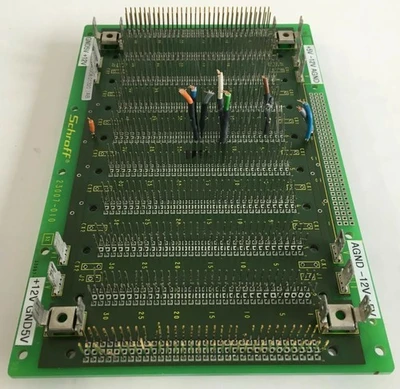 USED Schroff VME 33007-010