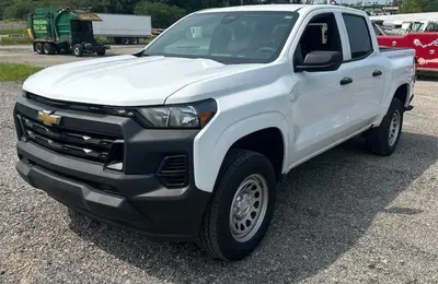 Used CHEVROLET COLORADO Pickup Trucks Illinois US | Mitsubishi HC Capital America #1362831