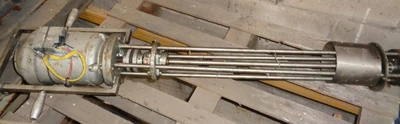 1.5Kw Greaves Gm2 Shearhead Mixer