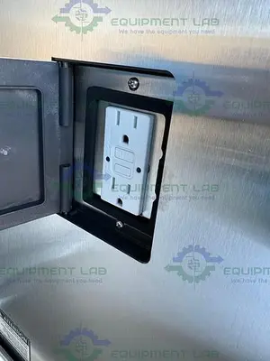 USED LABCONCO 302419101  LOGIC PLUS SERIES BIOSAFETY CABINET 4 FT CLASS II TYPE A2