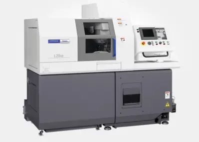 CITIZEN L20VIII Swiss Type Automatic Screw Machines | Precision Machine Tool Solutions (1)