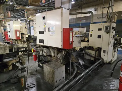 Koyo KL-600 Rough Surface Grinding Machine
