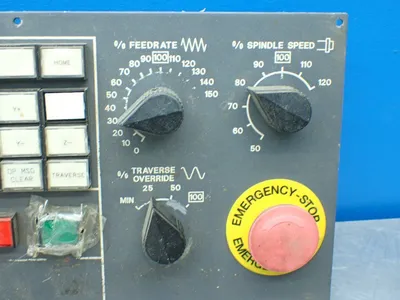 Used FANUC 44C741056G01R07 Automation Control (HMI) Ohio US | HGR 24 #885673