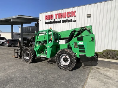 Used 2017 JLG SKYTRAK 10054 Telehandlers California US | Big Truck & Equipment #1412353