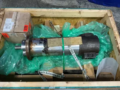 Used 2012 LEISTRITZ L3MF080/132 Pumps Ohio US | HGR 24 #1290140