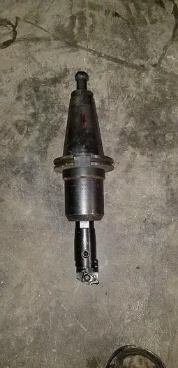 Used VALENITE 4-M-0 Tool Holders Wisconsin US | Lemke Machinery Sales #309840