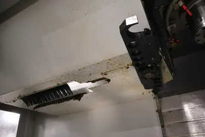 2024 HAAS VF-3SS CNC Milling | MD Equipment Services LLC (25)