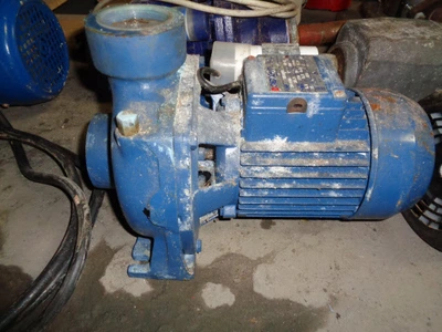 385 LPM Pedrollo M/S Centrifugal Pump  1.1kw Type HFM / 5A