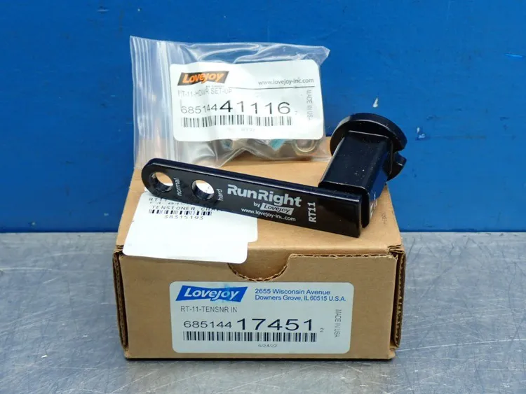 New | in-Stock LOVEJOY RT11 Miscellaneous MRO Ohio US | HGR 24 #912667