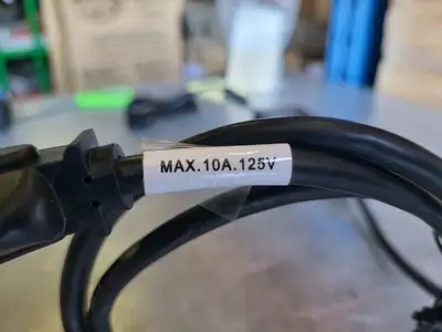 USED CINCON ELECTRONICS TRG100A480
