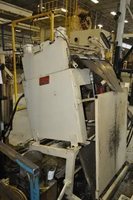 15,000 LB x 30" x .125" Perfecto Servo Feedline