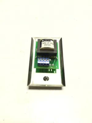 Lowell 100836/E210920 Attenuator 25 Watts 70V