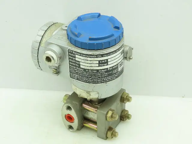 Used ITT BARTON _UNKNOWN_ Miscellaneous MRO | Arrow Industrial #659640