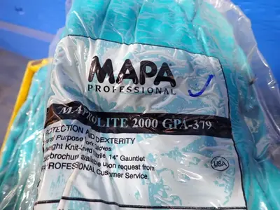 Mapa Professional  Work Gloves