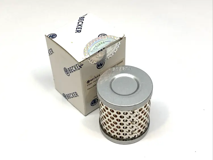 New | in-Stock Becker Air Filter Cartridge Filters Michigan US | Maverick Industrial Sales #1407075