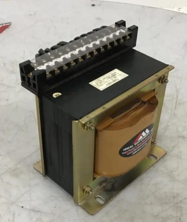 Used SHOWA 42216-10 Transformers Michigan US | Ideal Machinery #707199
